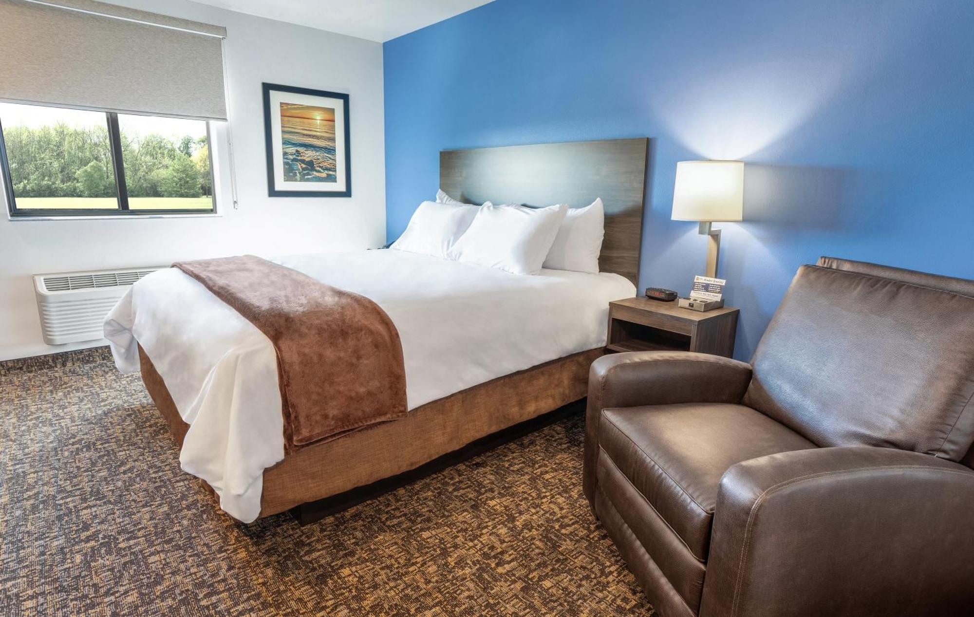 My Place Hotel- St Joseph, Mo 圣约瑟夫 外观 照片