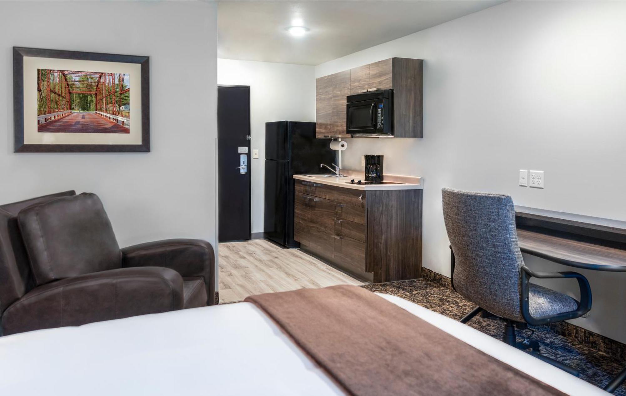 My Place Hotel- St Joseph, Mo 圣约瑟夫 外观 照片