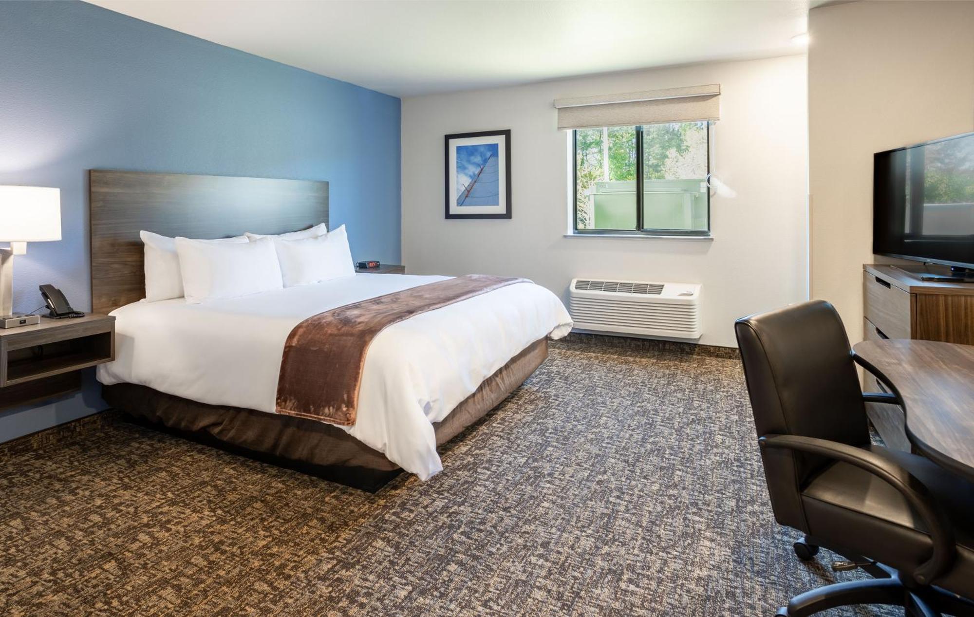 My Place Hotel- St Joseph, Mo 圣约瑟夫 外观 照片