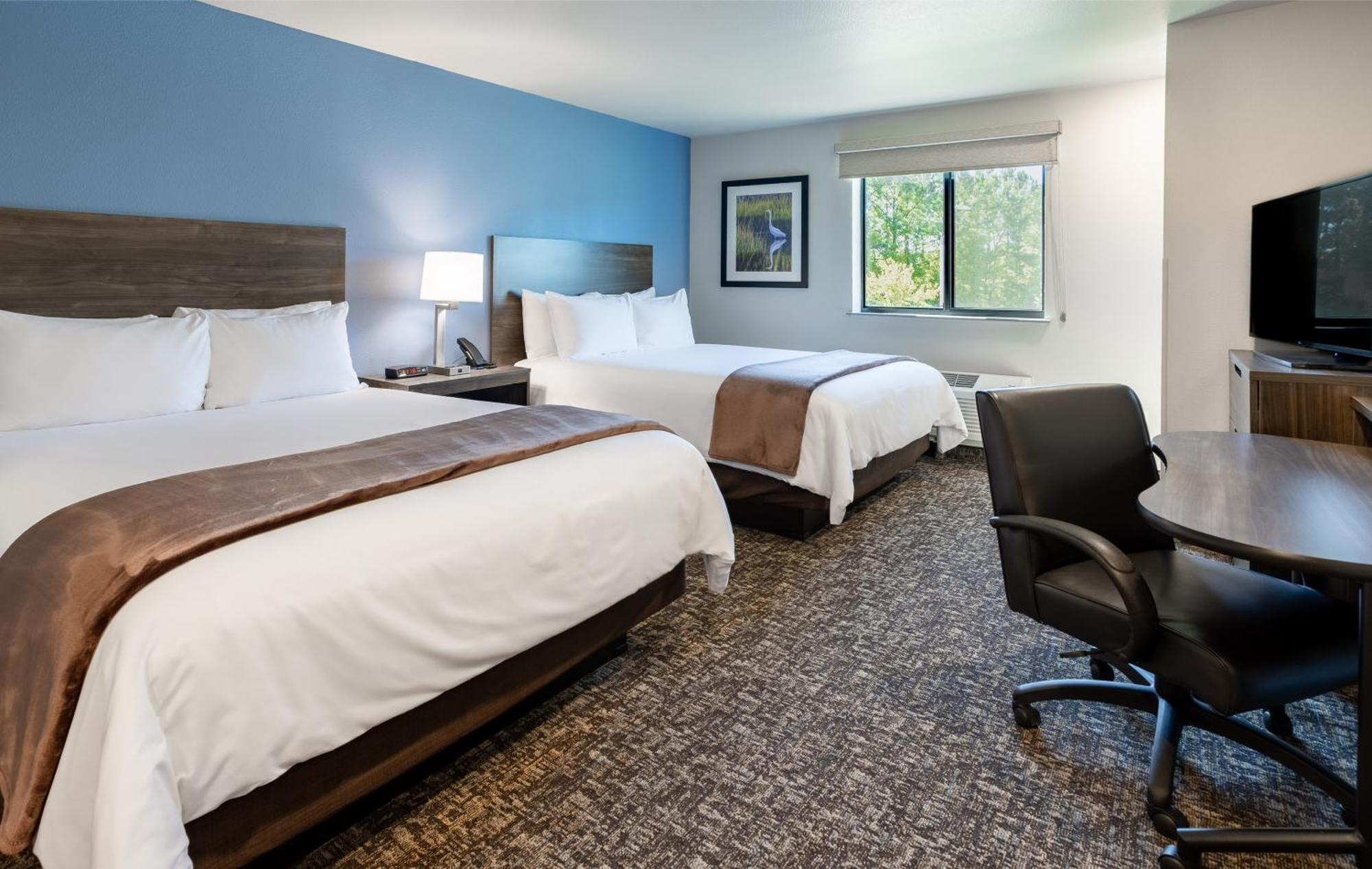 My Place Hotel- St Joseph, Mo 圣约瑟夫 外观 照片